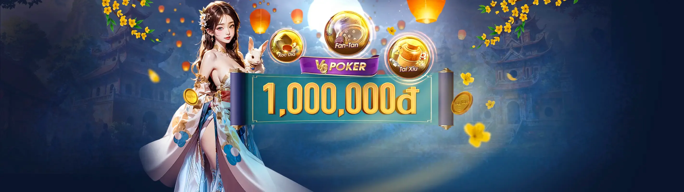 Hình ảnh chính Nổ Hũ Tip88 với jackpot lớn