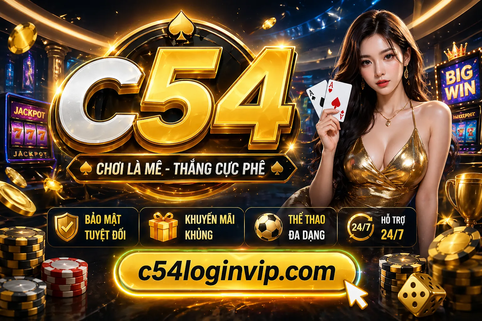 Chinh Phục Jackpot tip88
