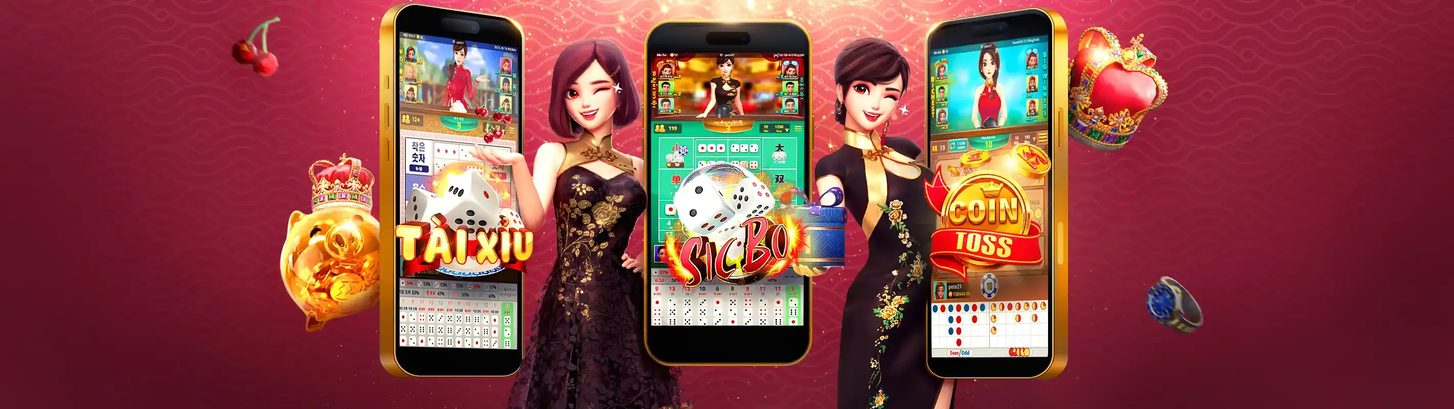Hình ảnh chính game Bắn Cá tip88 nổ hũ với cá vàng và kho báu dưới biển