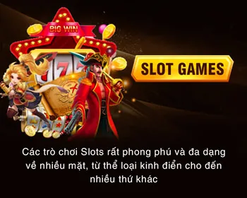 Game slot nổ hũ