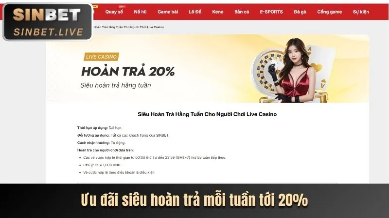 Hoàn trả hàng ngày tip88